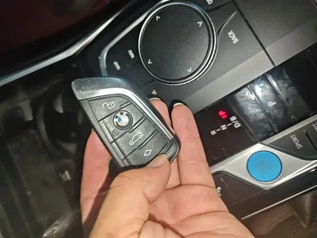 BMW i3 — Фото автомобиля 8