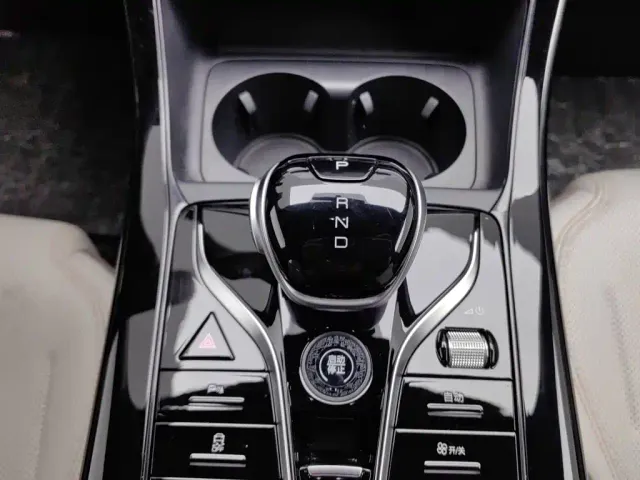 BYD Qin PLUS — Фото автомобиля 13