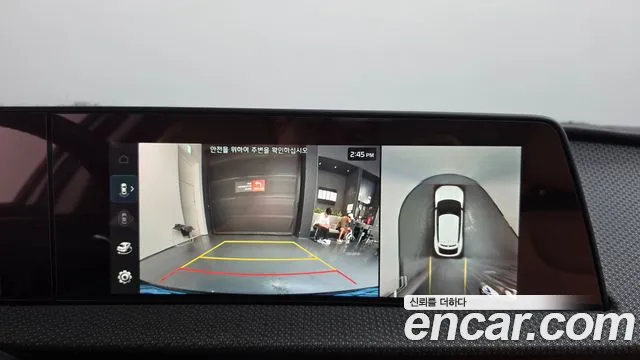 Kia EV6 Long Range — Фото автомобиля 11