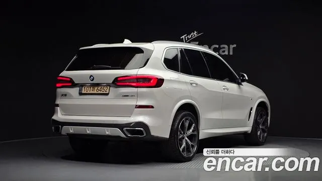 Фотография автомобиля — BMW X5 G05