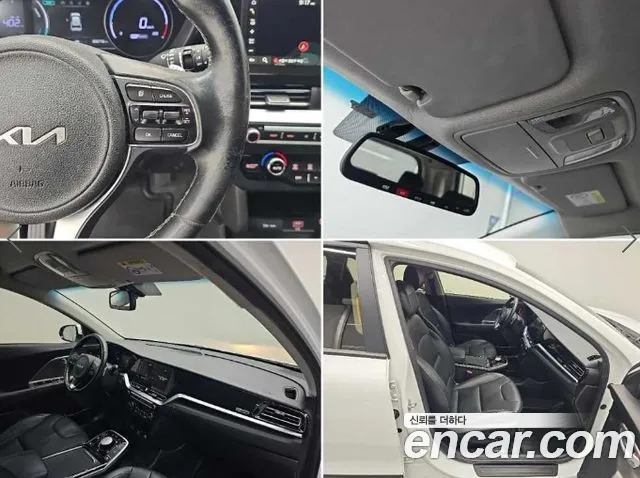 Kia Niro — Фото автомобиля 18