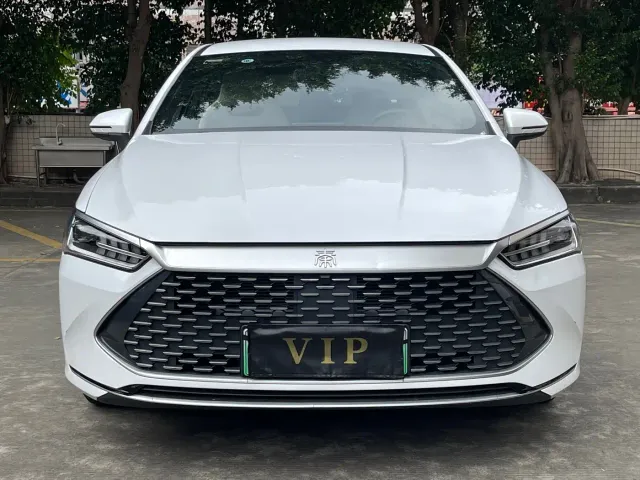 BYD Qin PLUS — Фото автомобиля 2