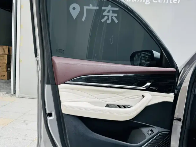 Geely Xingyue L — Фото автомобиля 21