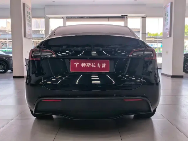 Tesla Model Y — Фото автомобиля 16