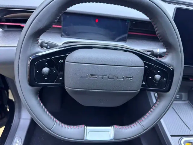 Jetour Dashing — Фото автомобиля 9