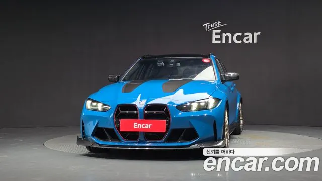 BMW M3 — Фото автомобиля 3
