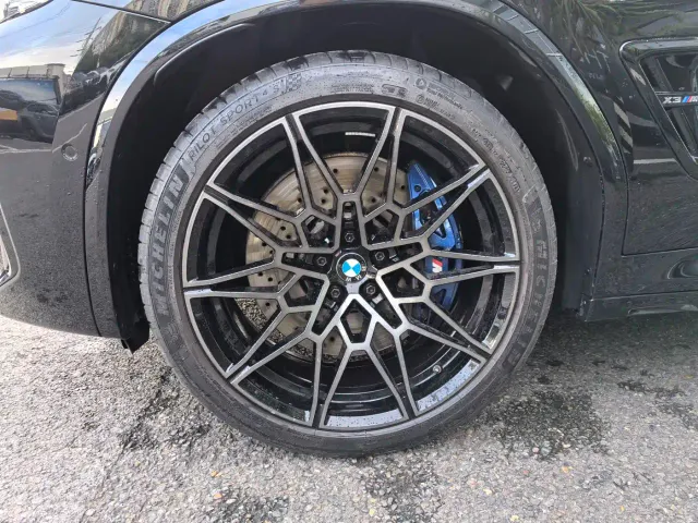 BMW BMW X3 M 2022 X3 M Competition — Фото автомобиля 6
