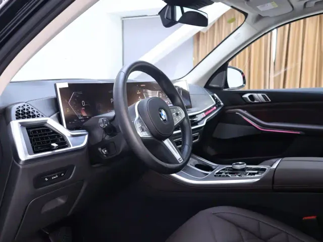 BMW X5 — Фото автомобиля 11