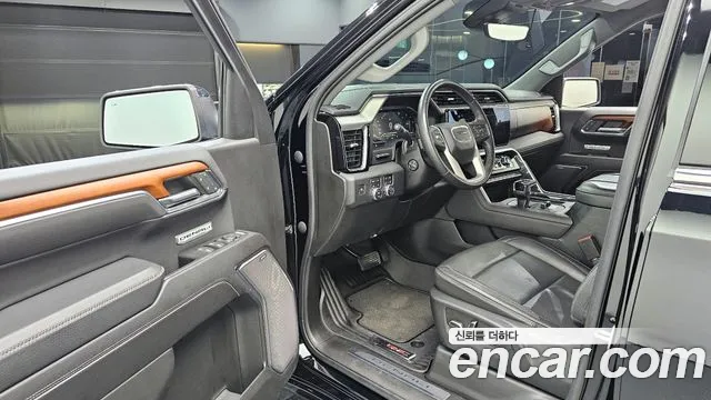 GMC Sierra — Фото автомобиля 6