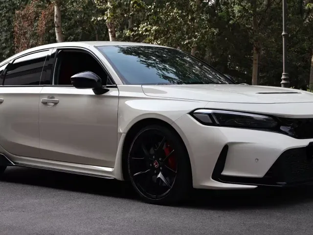 Фотография автомобиля — Honda Civic