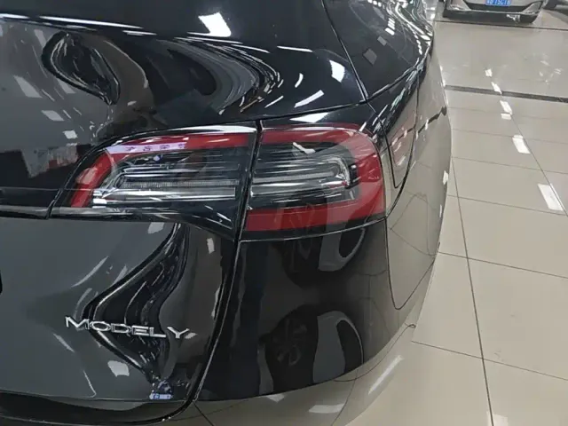 Tesla Model Y — Фото автомобиля 7