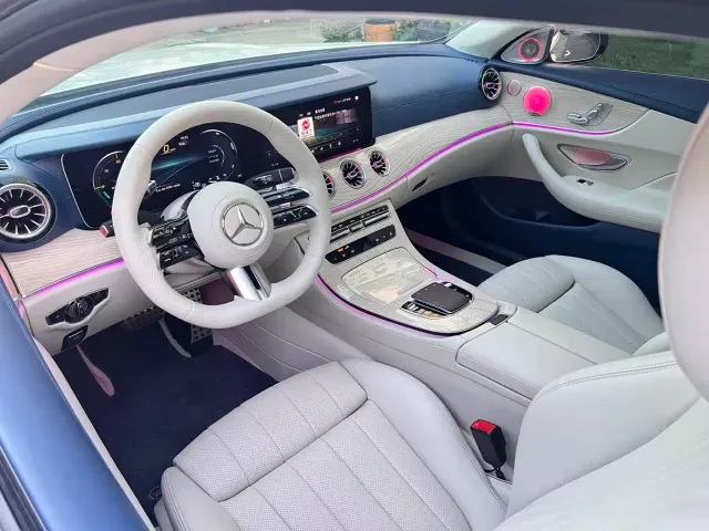 Mercedes-Benz E-Class — Фото автомобиля 10