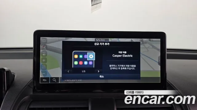 Hyundai Casper Electric — Фото автомобиля 18