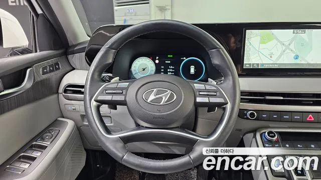 Hyundai Palisade The New Palisade Бензин 3.8 4WD — Фото автомобиля 4