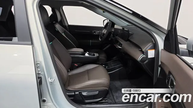Kia EV4 — Фото автомобиля 16