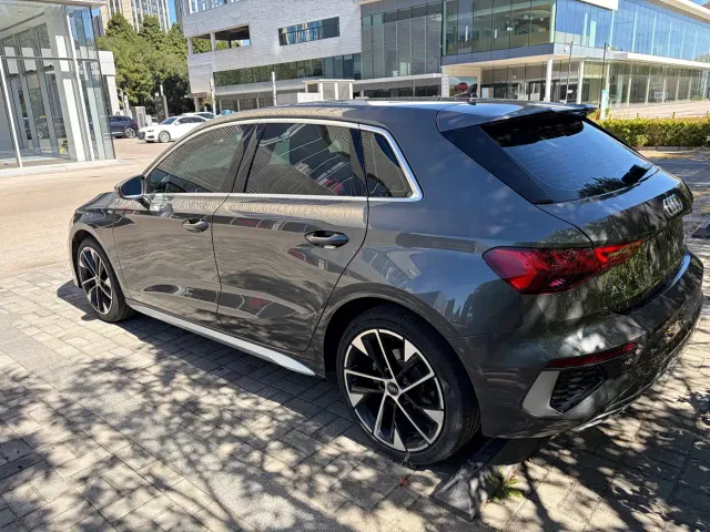 Audi A3 — Фото автомобиля 5