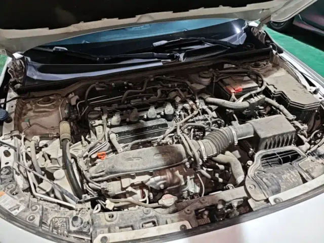 Honda Civic — Фото автомобиля 19