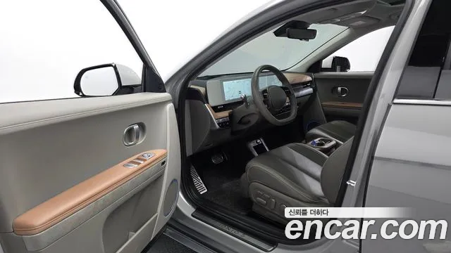 Hyundai Ioniq5 Ioniq5 — Фото автомобиля 8