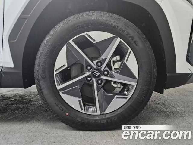 Hyundai Tucson NX4 — Фото автомобиля 5