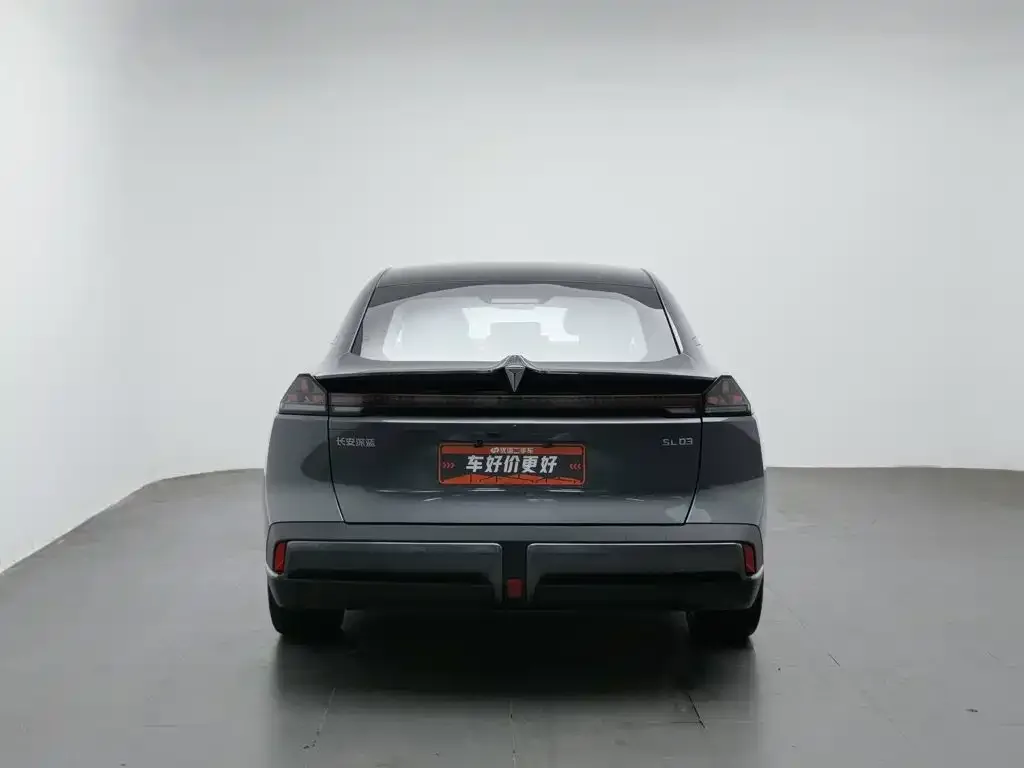 Deepal Deepal SL03 2022 1.5L 1200 Range Extender Version — Фото автомобиля 4