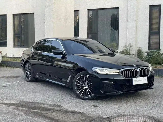 BMW 5 Series — Фото автомобиля 2
