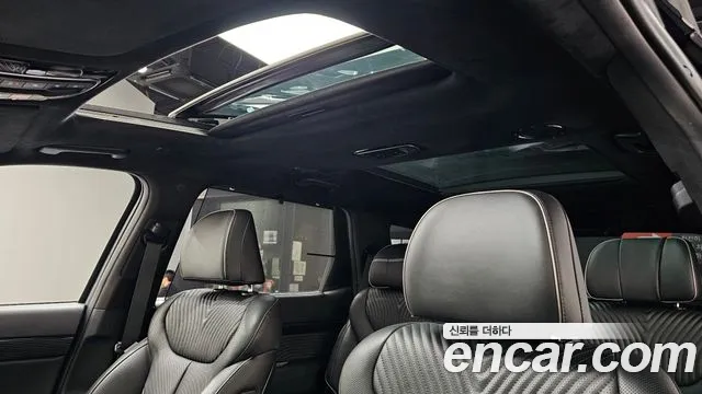 Hyundai Palisade The New Palisade Бензин 3.8 4WD — Фото автомобиля 12