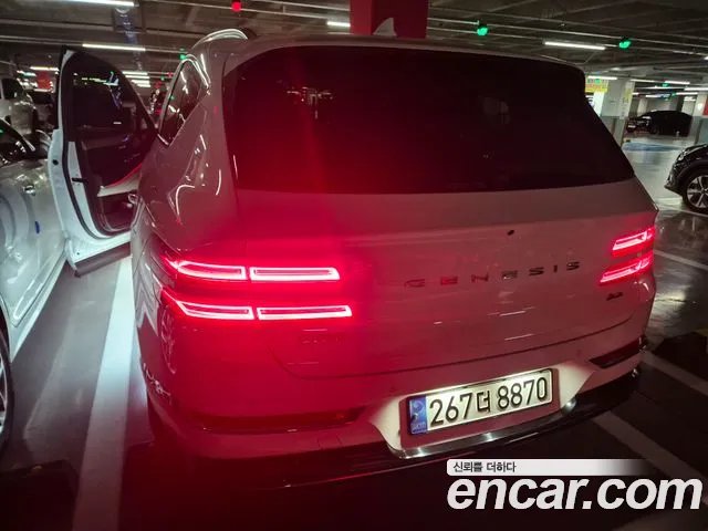 Genesis GV80 3.0 Дизель AWD — Фото автомобиля 2