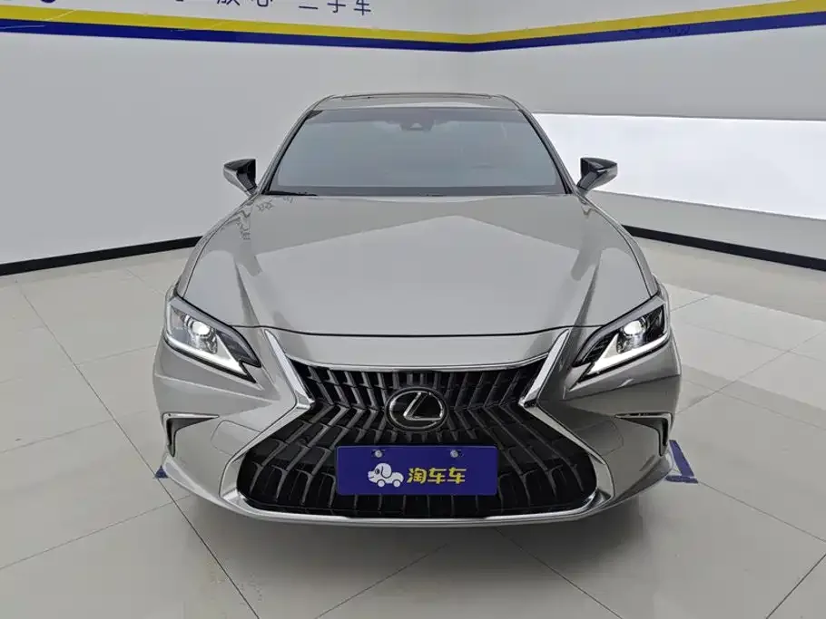 Lexus Lexus ES 2022 200 Excellence Edition — Фото автомобиля 2