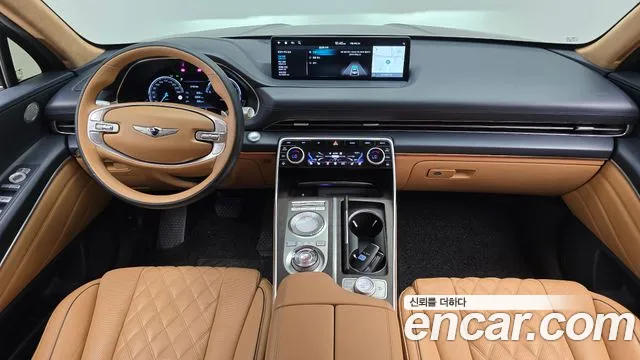Genesis GV80 — Фото автомобиля 7