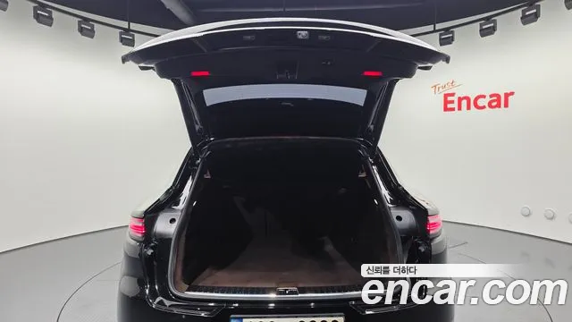 Porsche Cayenne PO536 — Фото автомобиля 19