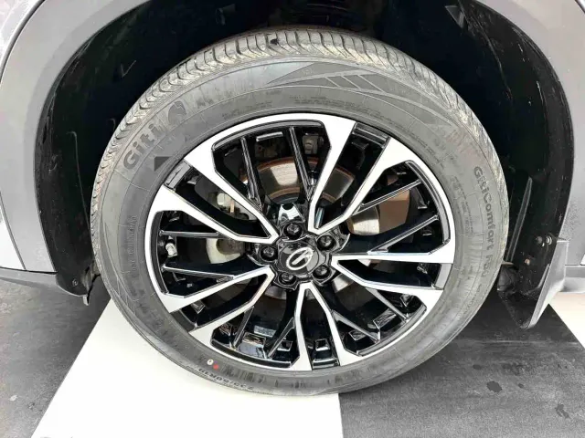 GAC Trumpchi GS4 PLUS — Фото автомобиля 4