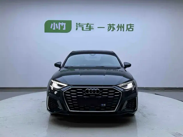 Audi A3 — Фото автомобиля 2