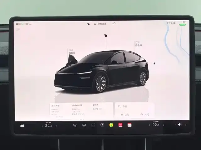 Tesla Model Y L — Фото автомобиля 10