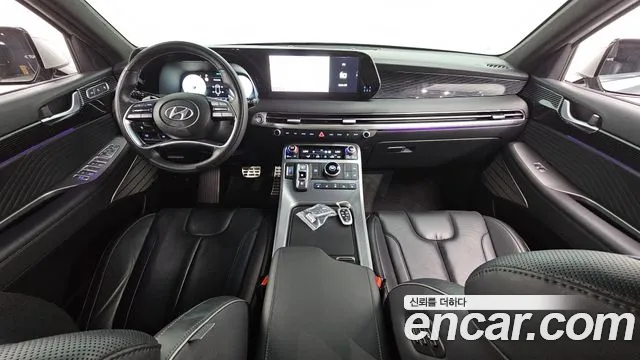 Hyundai Palisade The New Palisade Бензин 3.8 2WD — Фото автомобиля 5
