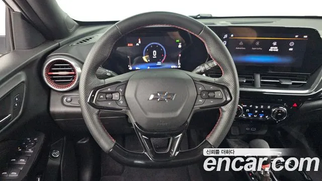 ChevroletGMDaewoo Trax Trax Кроссовер — Фото автомобиля 10
