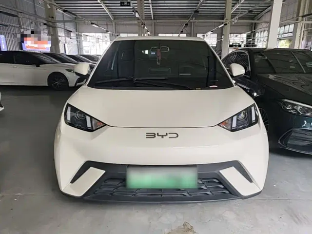 BYD Seagull — Фото автомобиля 2