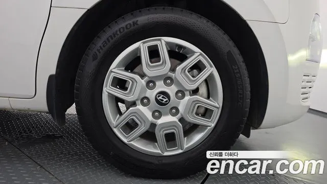 Hyundai Staria — Фото автомобиля 20