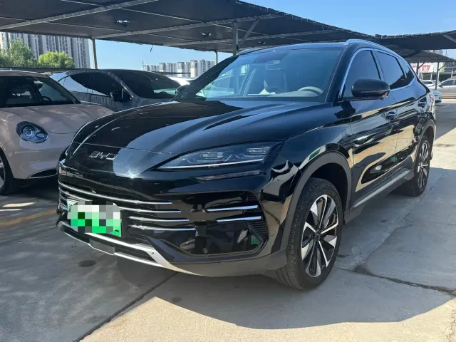 BYD Song PLUS — Фото автомобиля 3