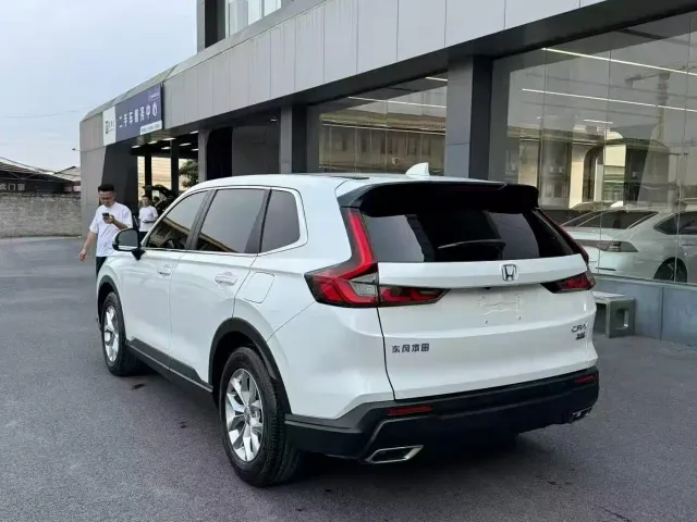 Honda CR-V — Фото автомобиля 13