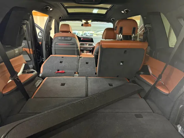 BMW X7 — Фото автомобиля 6