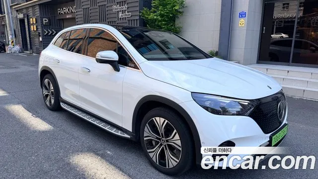 Mercedes-Benz EQE X294 — Фото автомобиля 6