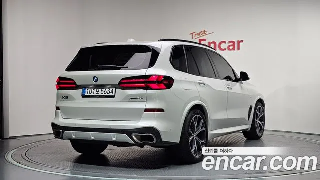 BMW X5 xDrive 40i M Sport — Фото автомобиля 2