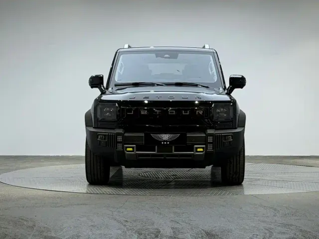Jetour Jetour Shanhai T2 2024 C-DM 129KM Forest Edition — Фото автомобиля 2