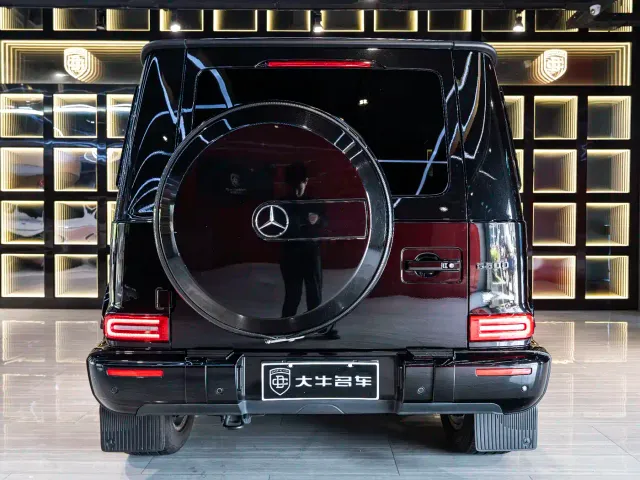 Mercedes-Benz G-Class — Фото автомобиля 5