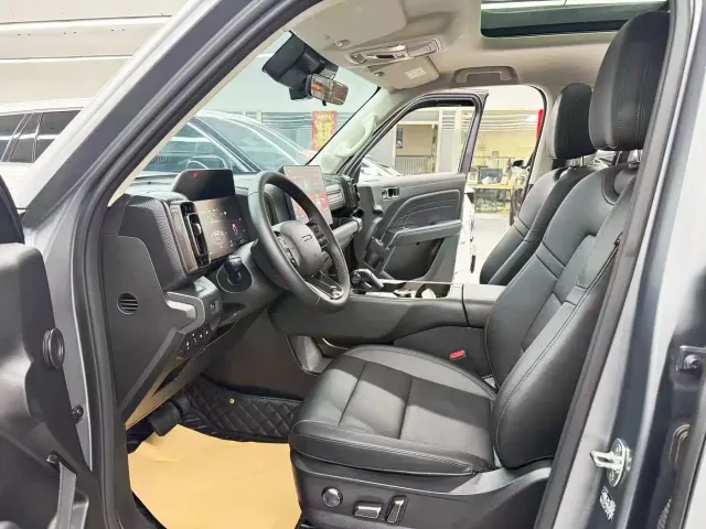 Haval Raptor — Фото автомобиля 7