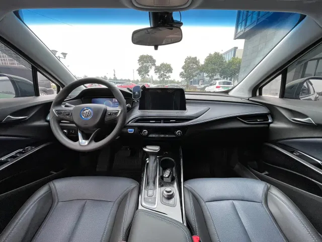 Buick Velite 6 — Фото автомобиля 8