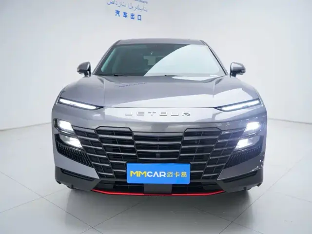 Jetour Dashing — Фото автомобиля 9