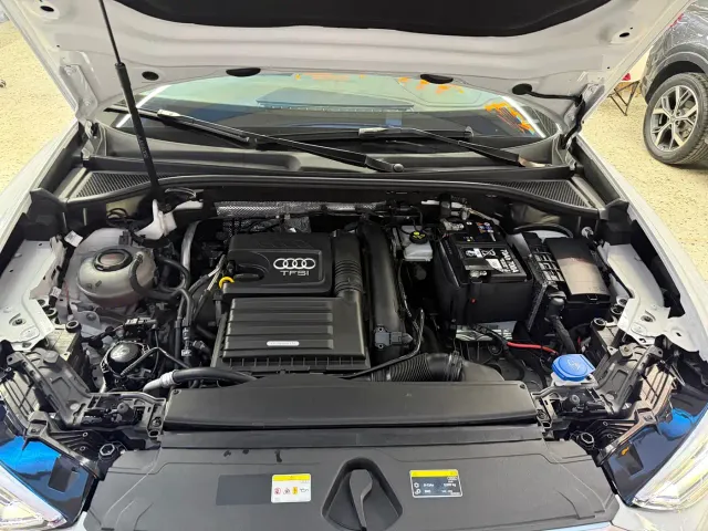 Audi Q3 — Фото автомобиля 21