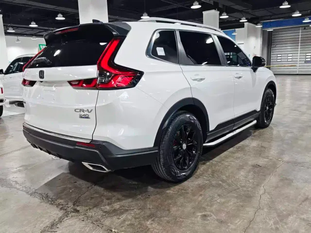 Honda CR-V — Фото автомобиля 8