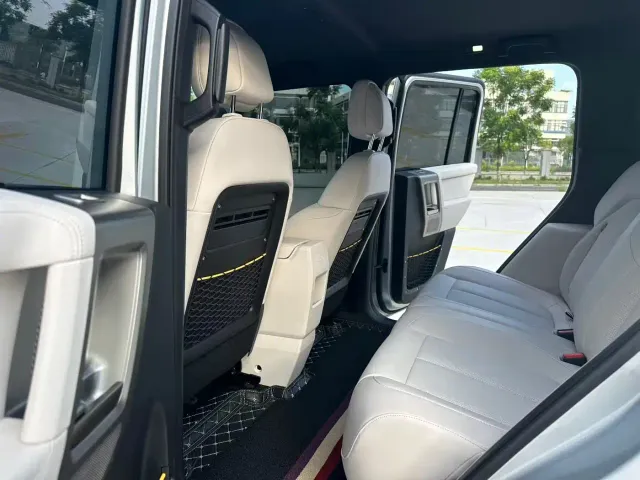 iCAR V23 — Фото автомобиля 6